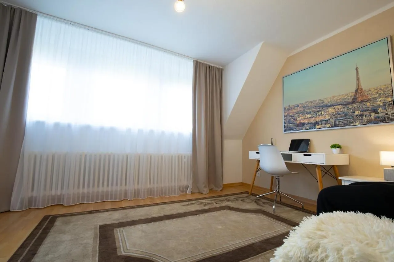 - Sweet Dreams - Gaesteunterkunft Hannover Apartment
