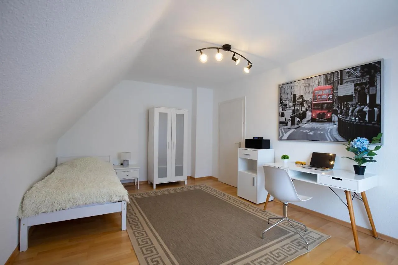 - Sweet Dreams - Gaesteunterkunft Hannover Apartment Germany