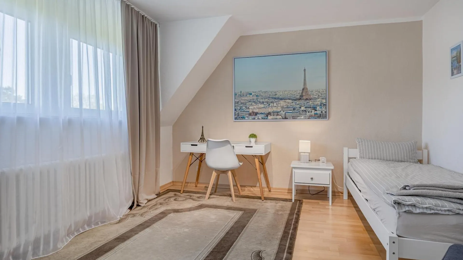 Apartment - Sweet Dreams - Gaesteunterkunft Hannover