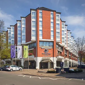 Doubletree By Hilton Schweizerhof Отель